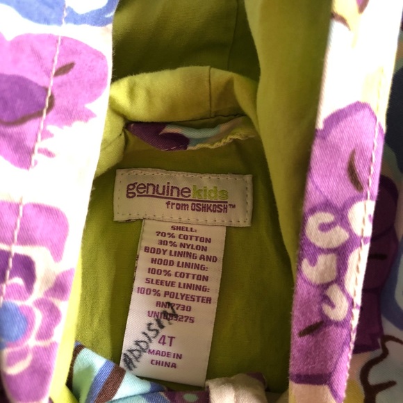 Spring coat - Picture 2 of 4